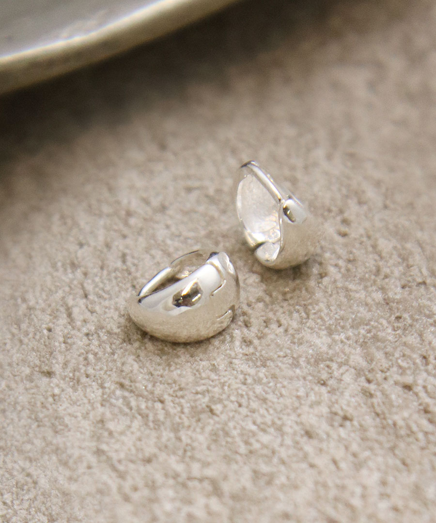 Silver925 �ߥ˥ա��ץԥ���  SVP191