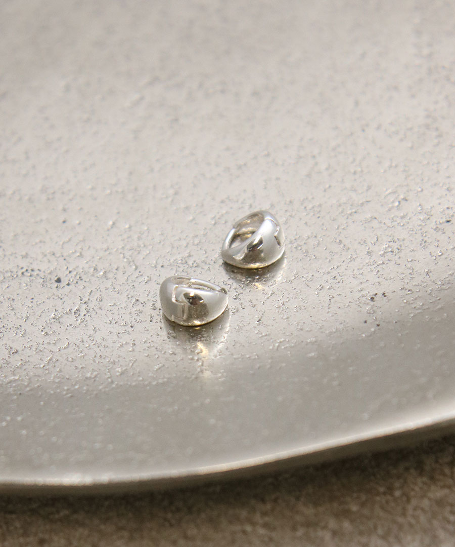 Silver925 �ߥ˥ա��ץԥ���  SVP191