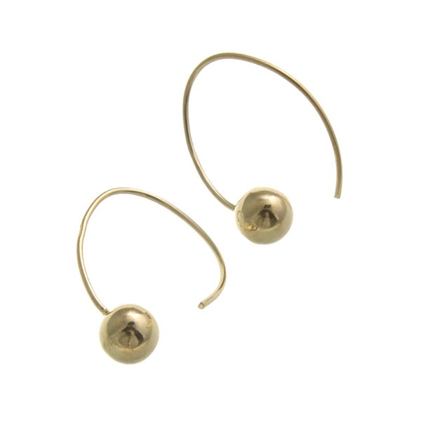 Silver925 K18�����ƥ��� �ܡ����դ������֥饤��ԥ��� SVP056 