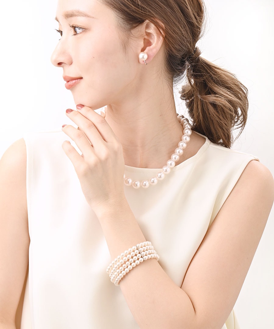 4Ϣ�ѡ���֥쥹��åȡ�6mm��B14-9 