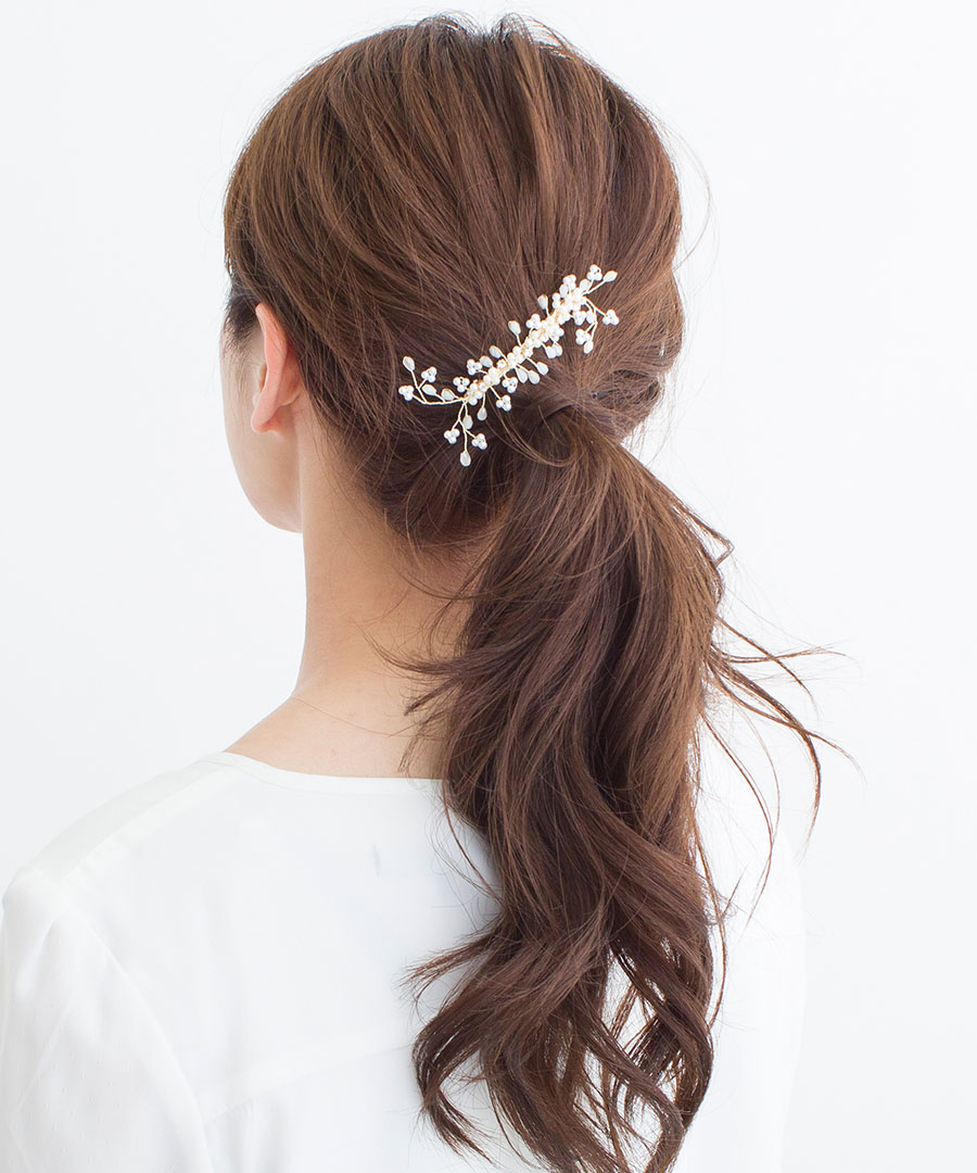 �ӥ��塼 �ѡ��� ������� �֥��� �Х�å� H7263