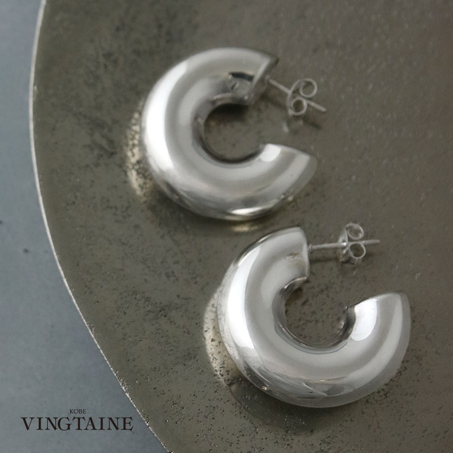◆NEW◆Biella Vintage◆ CAMILLA フープピアス d620f2c3bcbbe359c640215bec4250