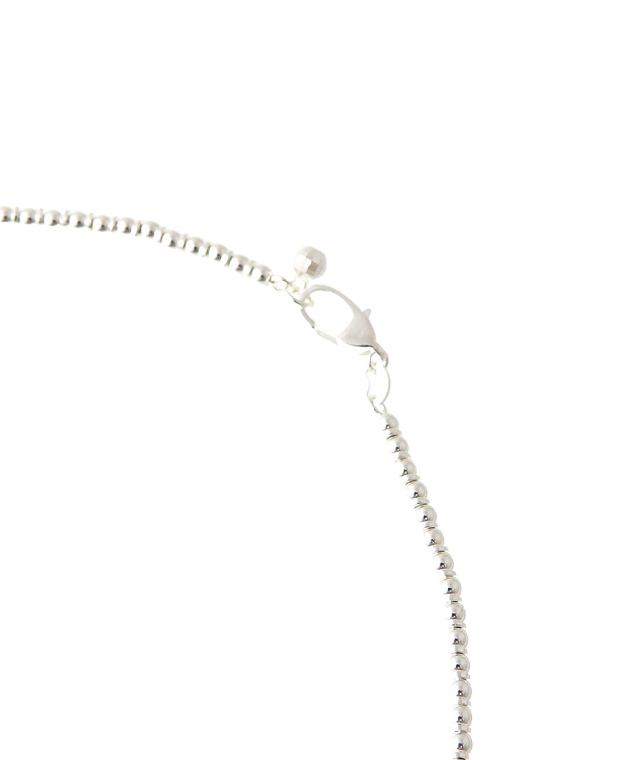 ��NEW��Silver925�ӡ����ͥå��쥹 40cm  svc219