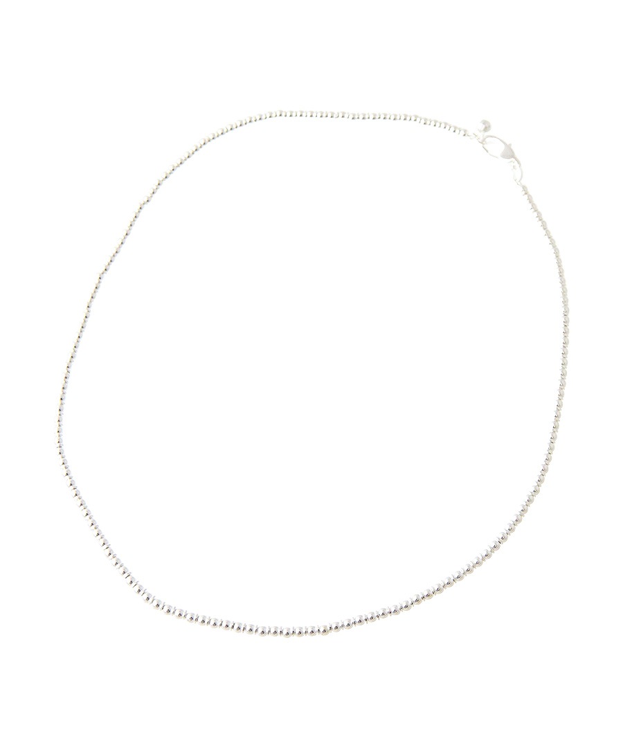 ��NEW��Silver925�ӡ����ͥå��쥹 40cm  svc219