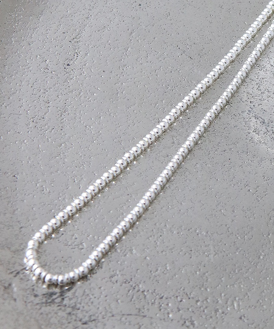 ��NEW��Silver925�ӡ����ͥå��쥹 40cm  svc219