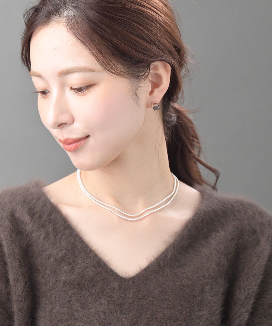 ��NEW��Silver925�ӡ����ͥå��쥹 40cm  svc219