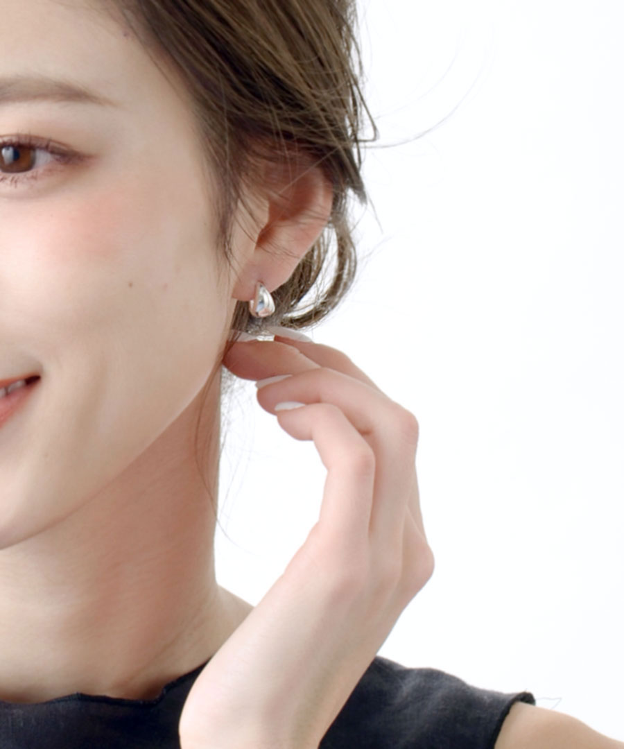 Silver925  �ߥ˥ա��ץԥ���  SVP064 