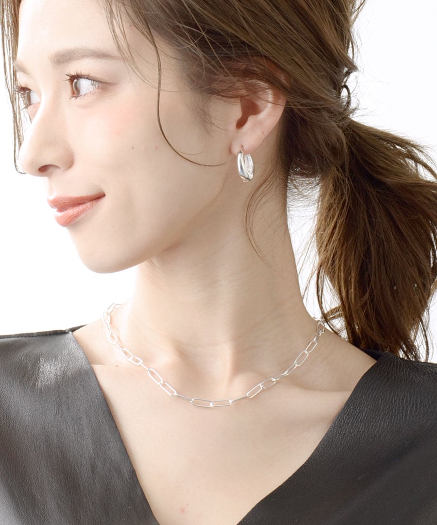 ������̵����Silver925   ���硼�ȥ�������ͥå��쥹��SVC119�ڥͥ��ݥ��Բġ�