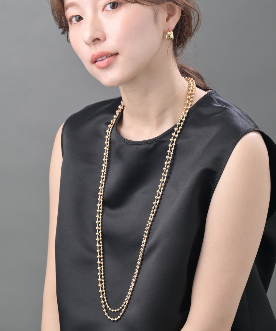 �᥿��ܡ��� Ķ���󥰥ͥå��쥹 ��180cm  c3393