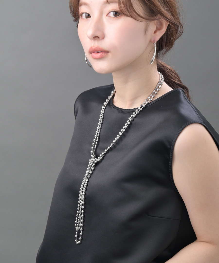 �᥿��ܡ��� Ķ���󥰥ͥå��쥹 ��180cm  c3393