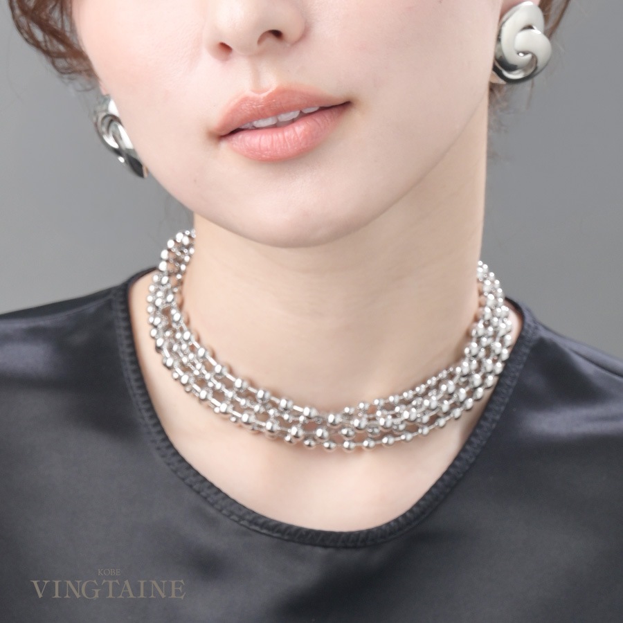 �᥿��ܡ��� Ķ���󥰥ͥå��쥹 ��180cm  c3393