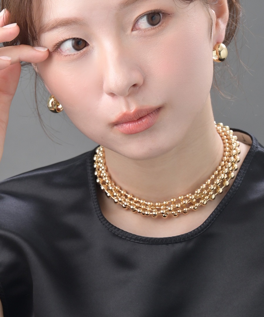 �᥿��ܡ��� Ķ���󥰥ͥå��쥹 ��180cm  c3393