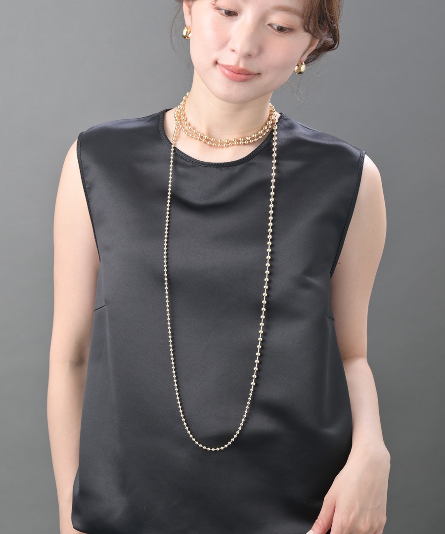 �᥿��ܡ��� Ķ���󥰥ͥå��쥹 ��180cm  c3393