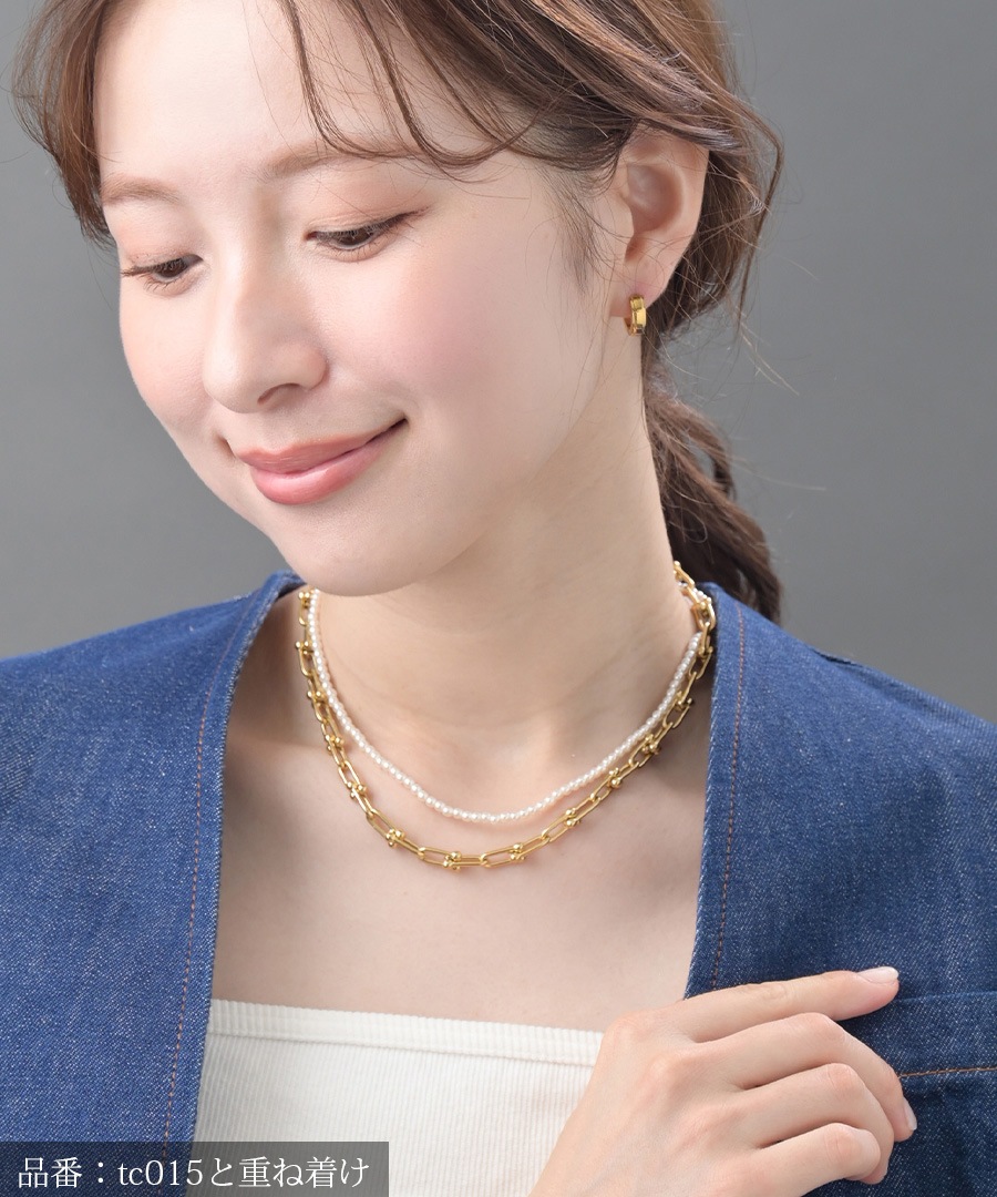 ��γ�ѡ���ͥå��쥹 37cm  c3392