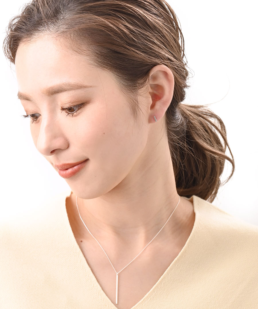 Silver925  �ߥ˥С��ԥ���  SVP175