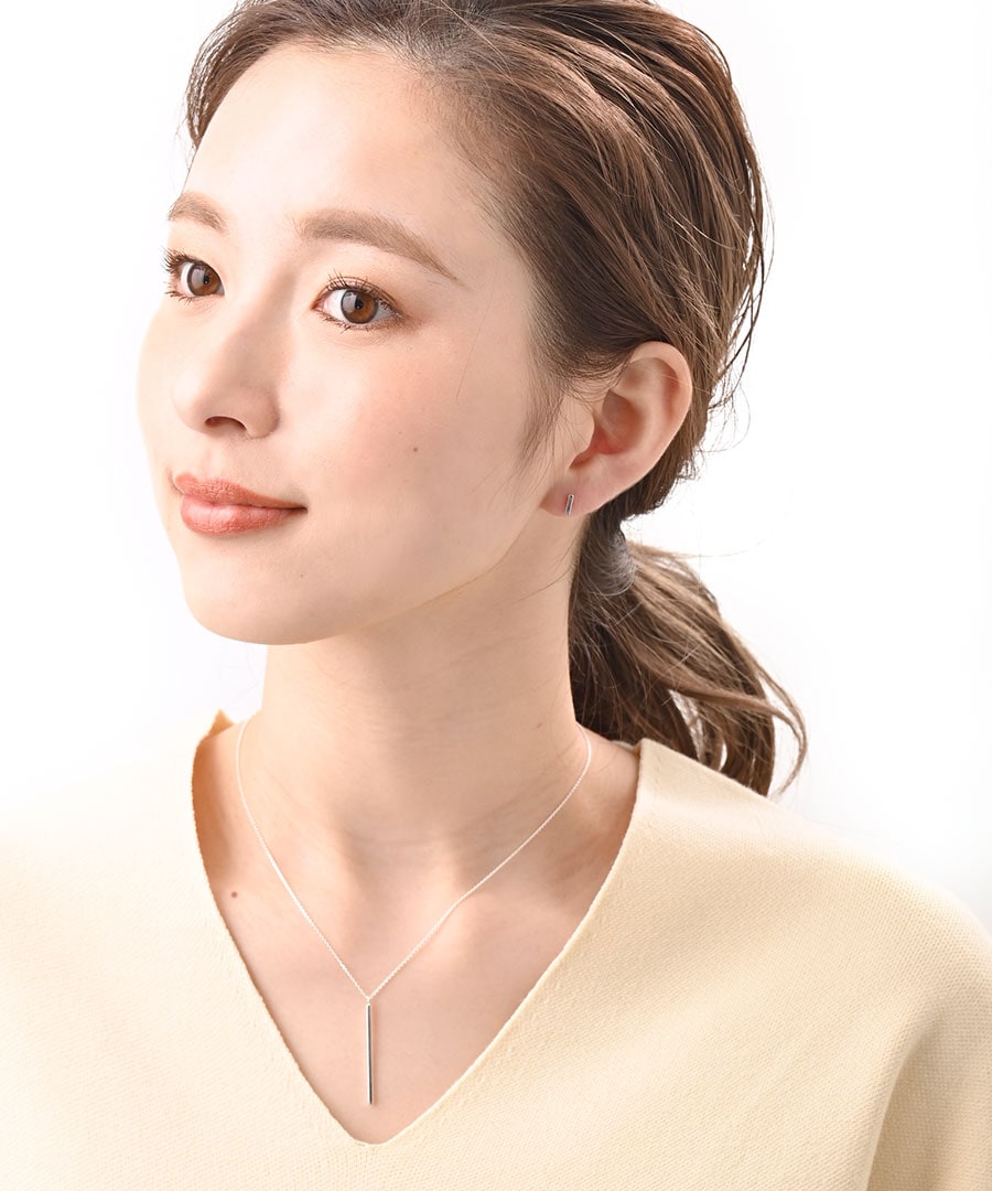 Silver925  �ߥ˥С��ԥ���  SVP175