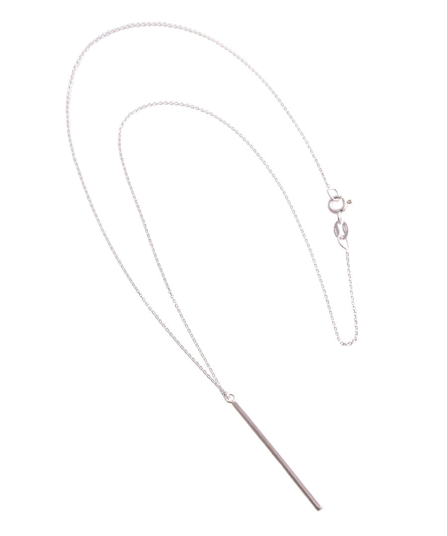 Silver925  ���󥰥С��ͥå��쥹 SVC176