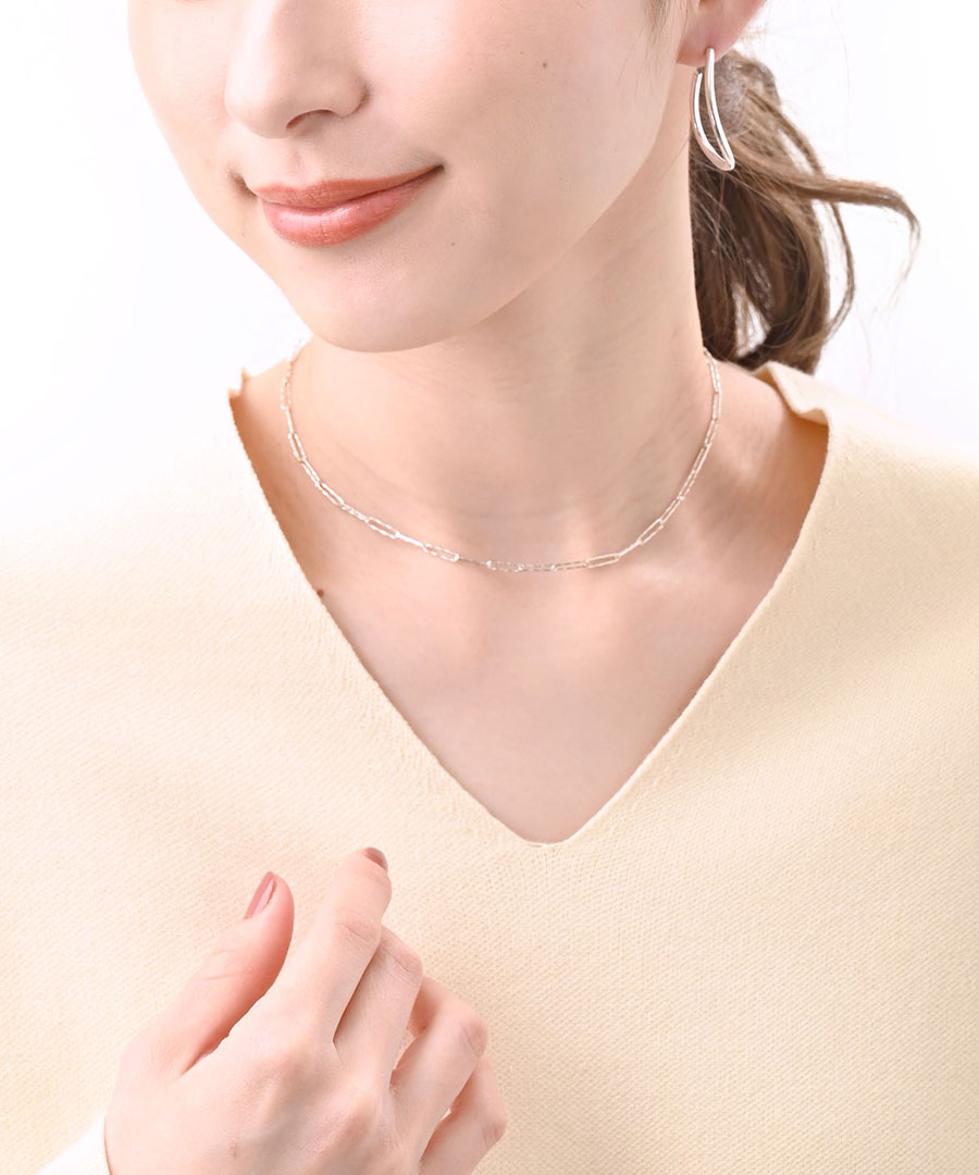 ������̵����Silver925  ��������ͥå��쥹  SVC177