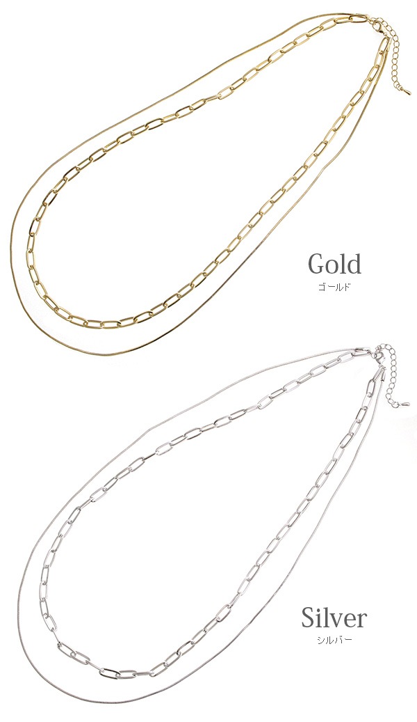 2Ϣ��������ߥɥ�ͥå��쥹 C3264