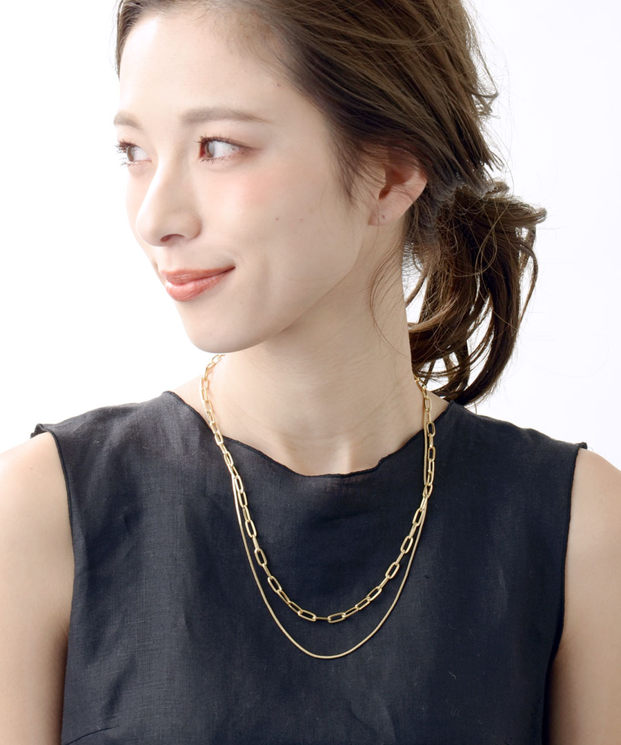 2Ϣ��������ߥɥ�ͥå��쥹 C3264