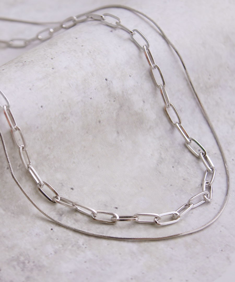 2Ϣ��������ߥɥ�ͥå��쥹 C3264