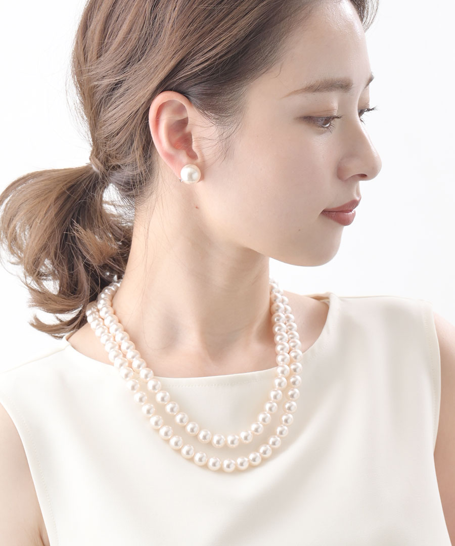 �ѡ�����󥰥ͥå��쥹��10mm�� C3354