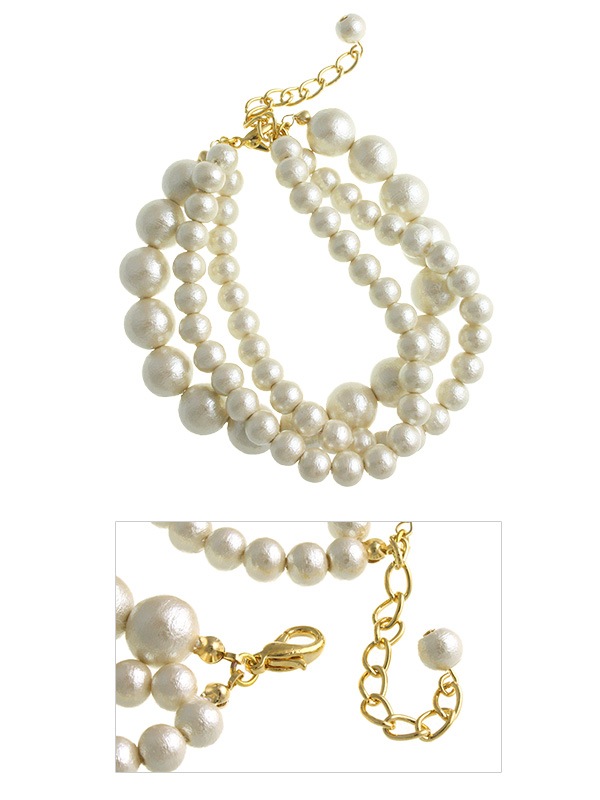 åȥѡ3Ϣ֥쥹å B4060 