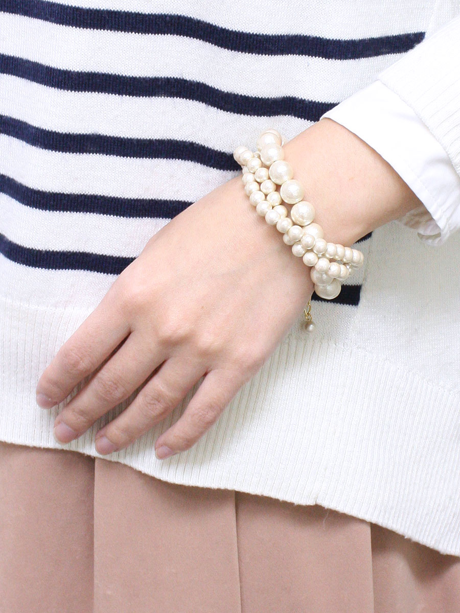 åȥѡ3Ϣ֥쥹å B4060 