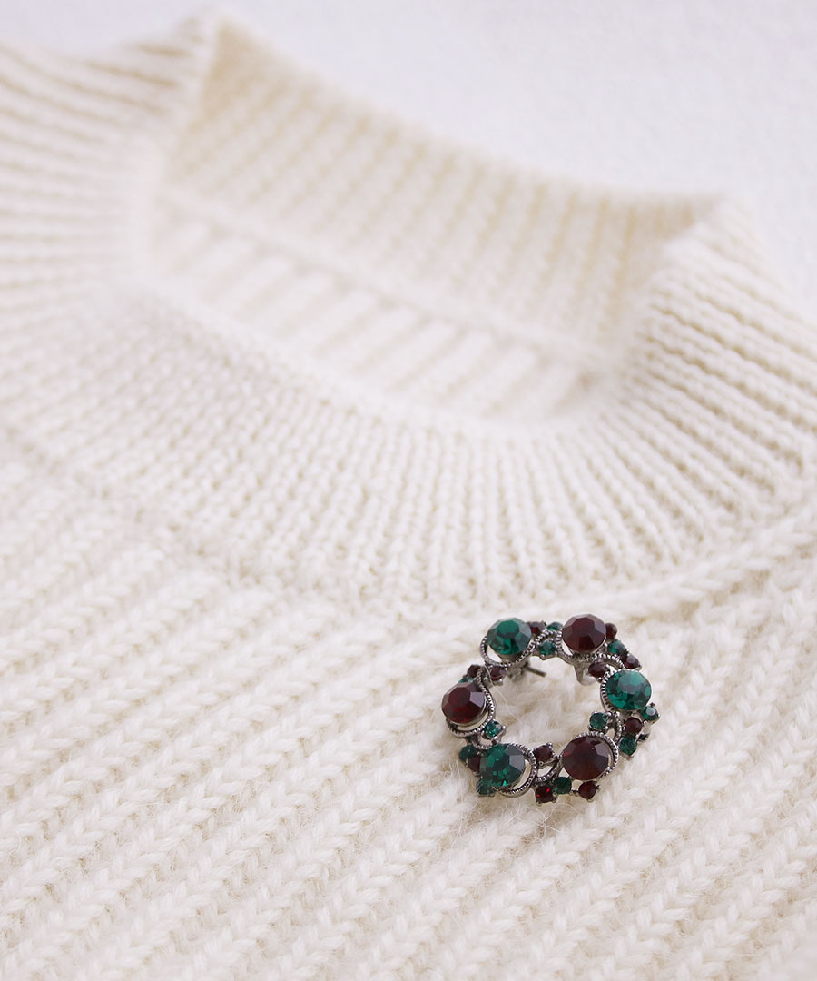 X'mas���顼 ���ꥹ�ޥ��꡼���֥�������S) BR-106