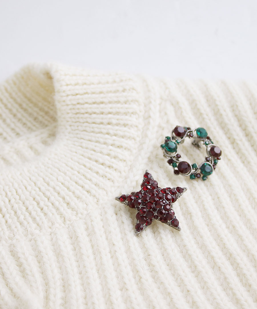 X'mas���顼 ���ꥹ�ޥ��꡼���֥�������S) BR-106