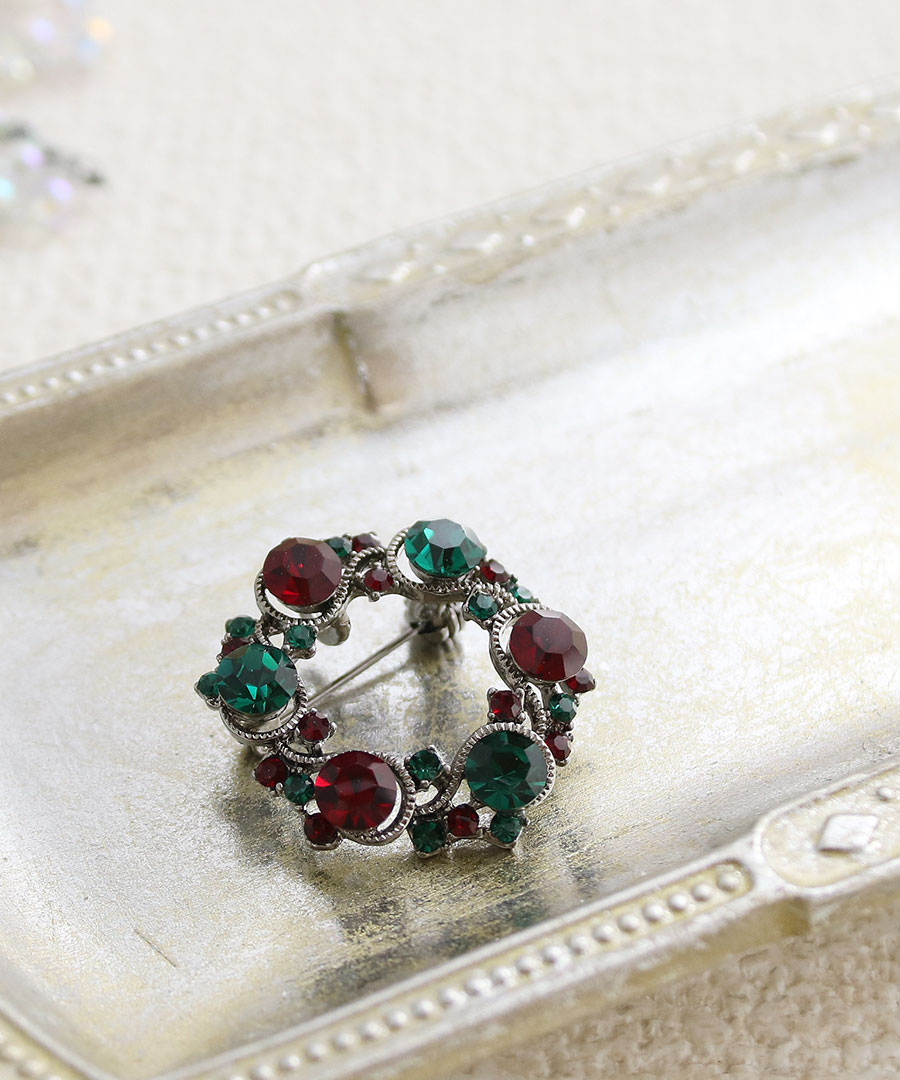 X'mas���顼 ���ꥹ�ޥ��꡼���֥�������S) BR-106