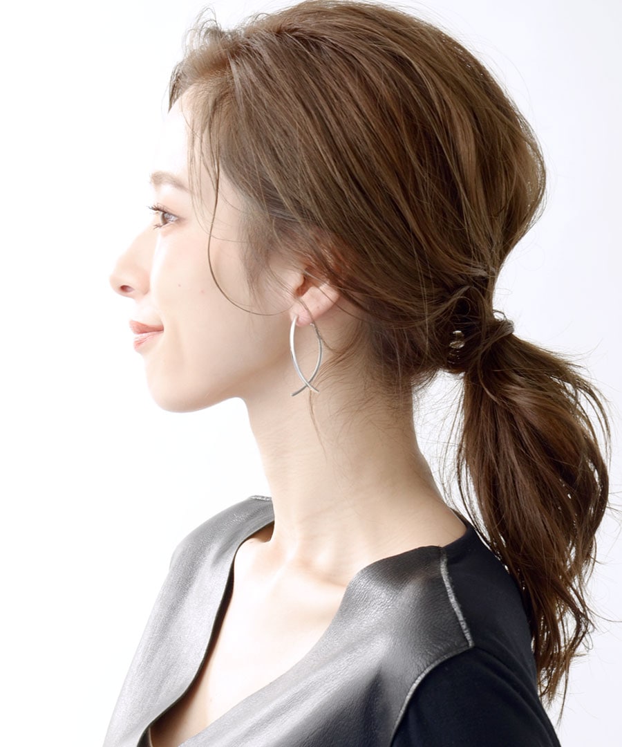 Silver925 ���֥�С�����å��ԥ�������å���SVP086