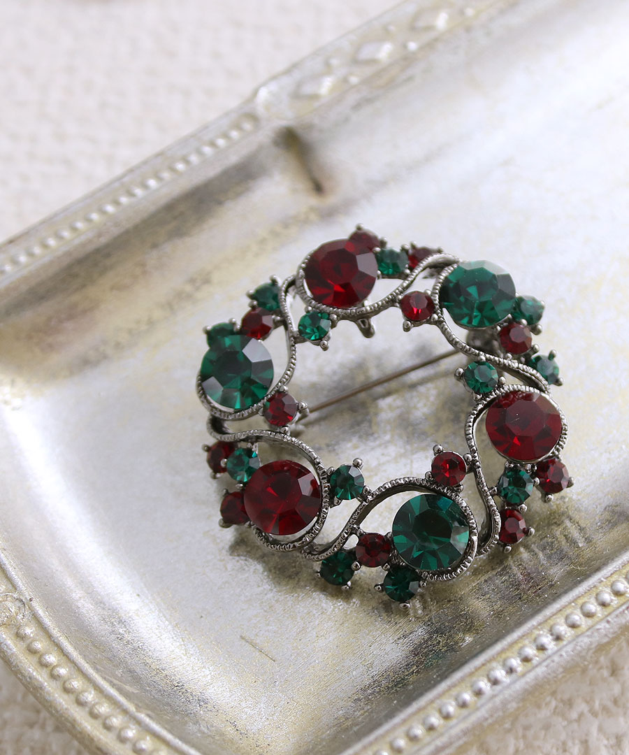 X'mas���顼 ���ꥹ�ޥ��꡼���֥�������M) BR-107