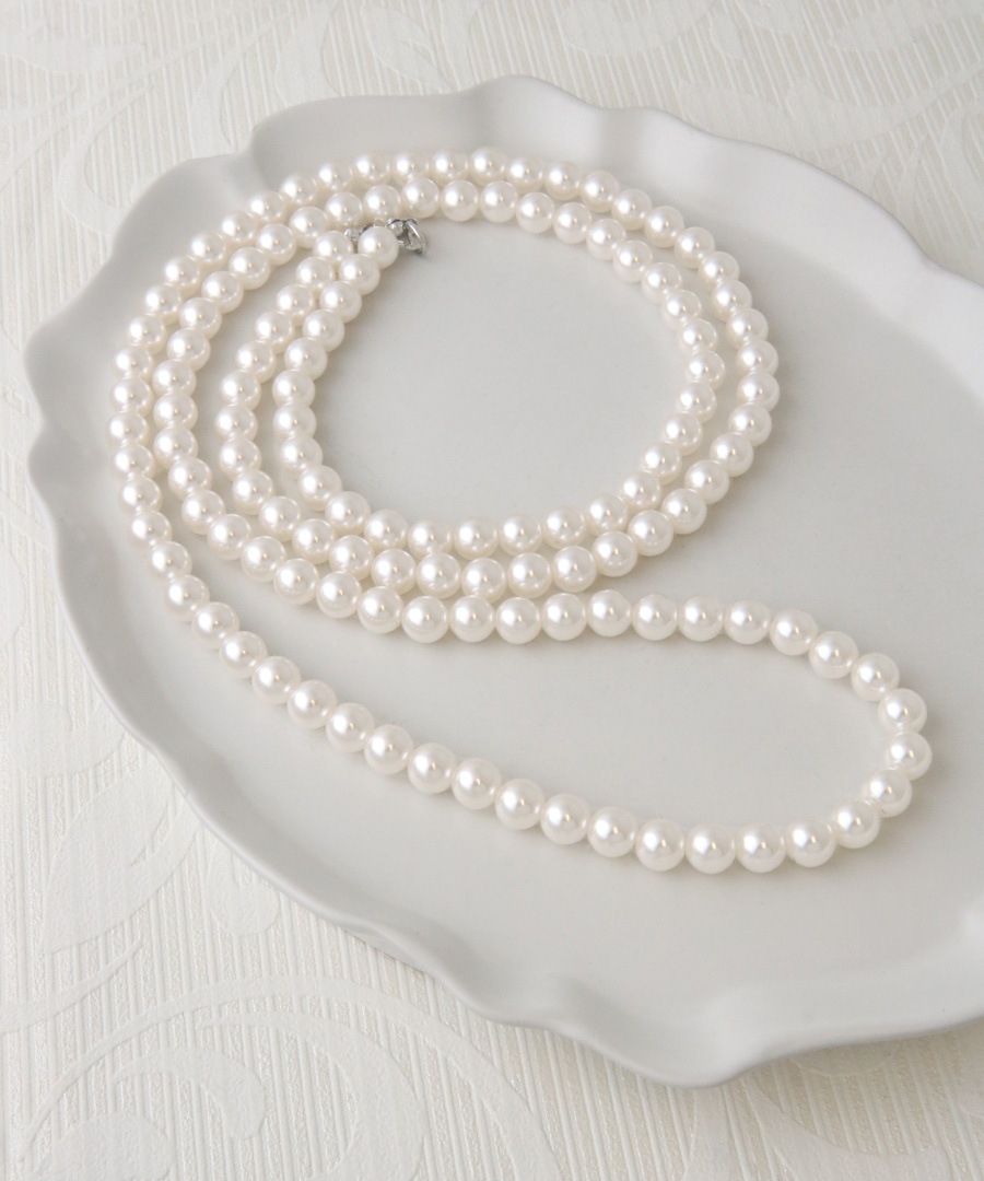 8mm�ѡ��� ���󥰥ͥå��쥹 C3382