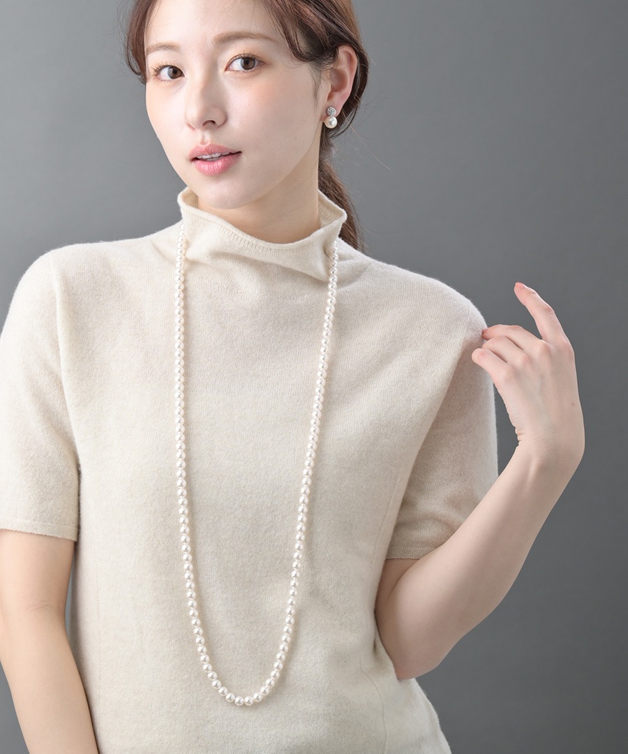 8mm�ѡ��� ���󥰥ͥå��쥹 C3382