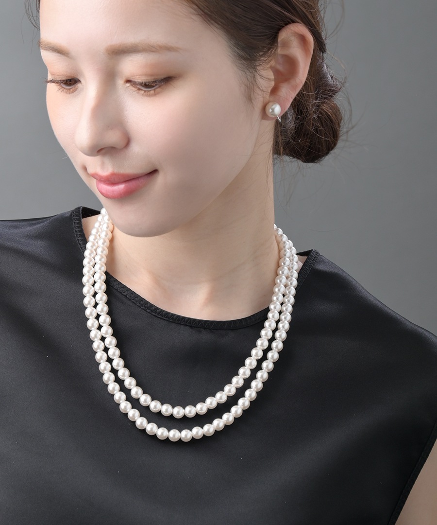 8mm�ѡ��� ���󥰥ͥå��쥹 C3382