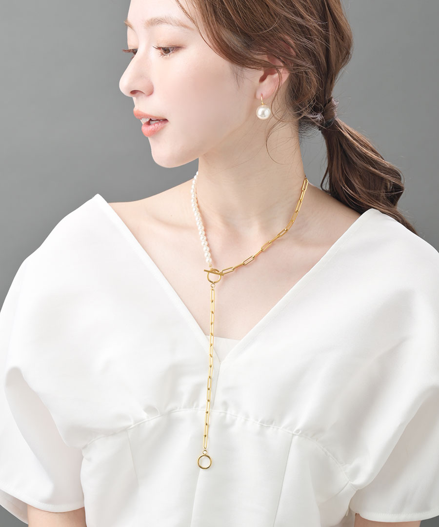 ���ͥ��ݥ�����̵�������ƥ�쥹 �ѡ��� Y���ͥå��쥹 2way TC116��mbgt��