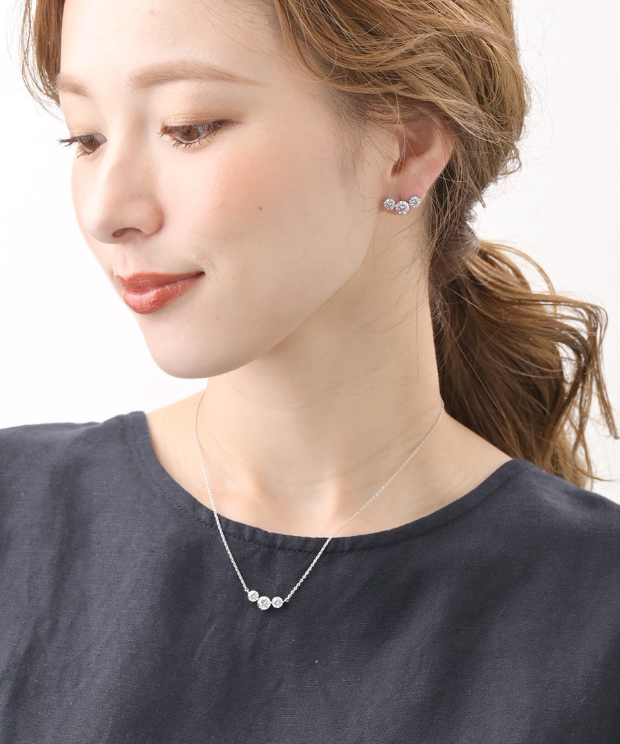�ȥ�ץ륹�ȡ���ͥå��쥹 C3322
