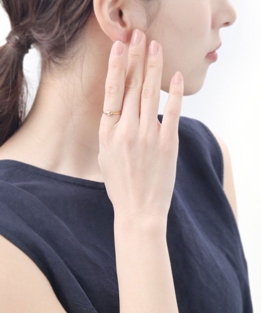 Silver925 ��γ���塼�ӥå����륳�˥����  SVR202