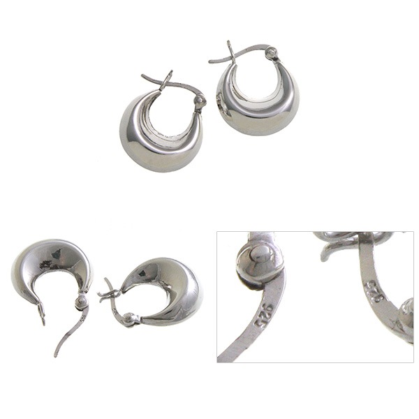 Silver925 ��󥰥ߥ˥ա��ץԥ���  SVP030 