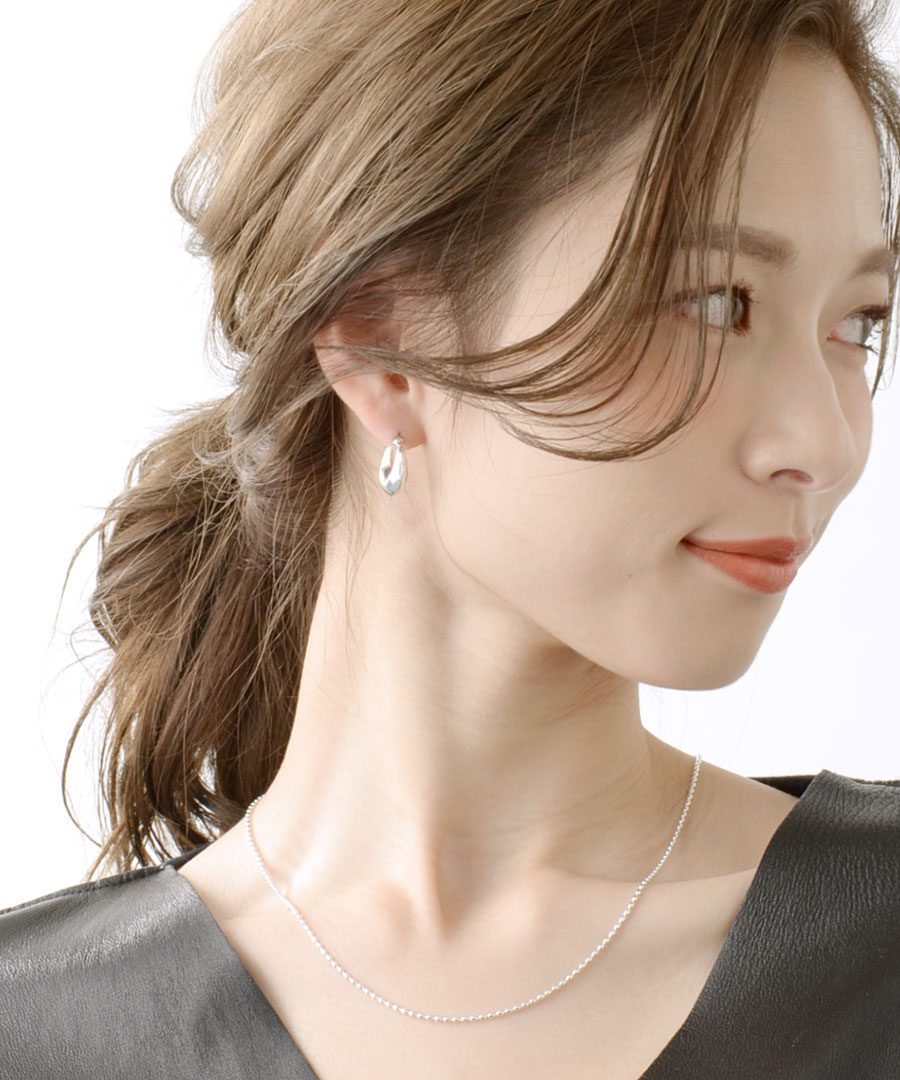 Silver925 ��󥰥ߥ˥ա��ץԥ���  SVP030 