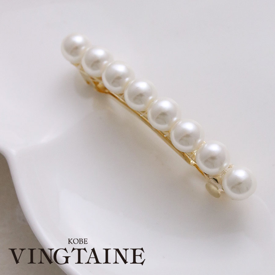 Hermine Athensパール リボンブレスレット モデル愛用 HERMINA ATHENS Fedra パールリボンブレスレット