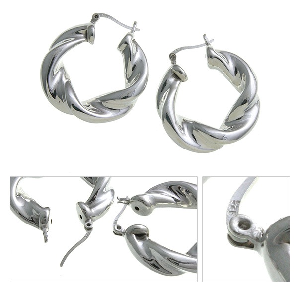 ������̵����Silver925 �ĥ����ȥ�󥰥ա��ץԥ���  SVP040 