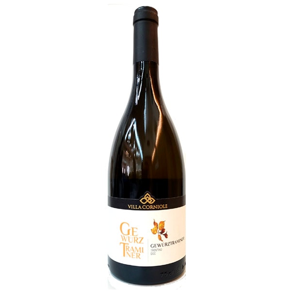 ゲヴュルツトラミネール ピエトラモンティス トレンティーノ D.O.C.