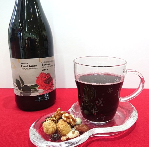 ボナルダ フリッツァンテ ドルチェ D.O.C. 甘口ワイン ワインショップヴィノテカ オンラインショップ