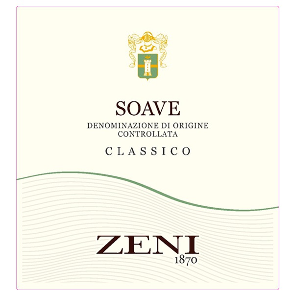 ソアーヴェ D.O.C. クラシコ 辛口白ワイン ワインショップヴィノテカ オンラインショップ