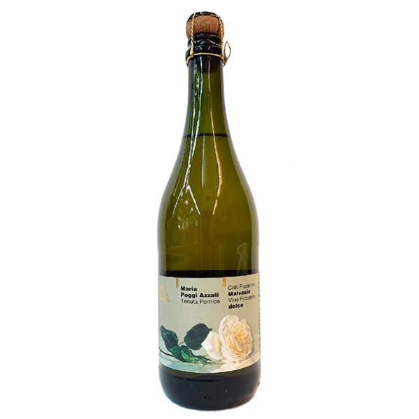 マルヴァジア フリッツァンテ ドルチェ D.O.C. 甘口ワイン ワインショップヴィノテカ オンラインショップ