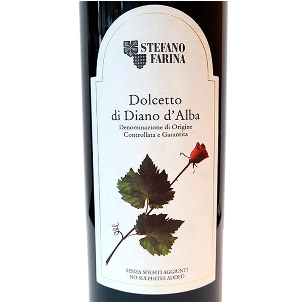 ドルチェット ディ ディアノ ダルバ D.O.C.G. 辛口赤ワイン ワインショップヴィノテカ オンラインショップ