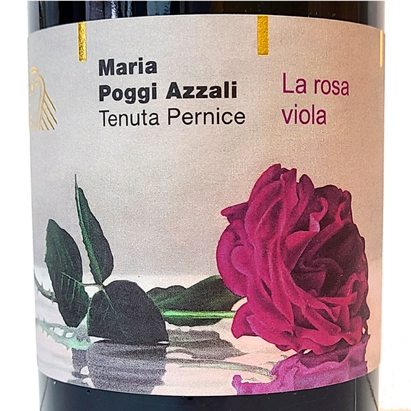 ロッソ ドルチェ “ラ ローザ ヴィオラ” | 甘口ワイン | ワインショップ