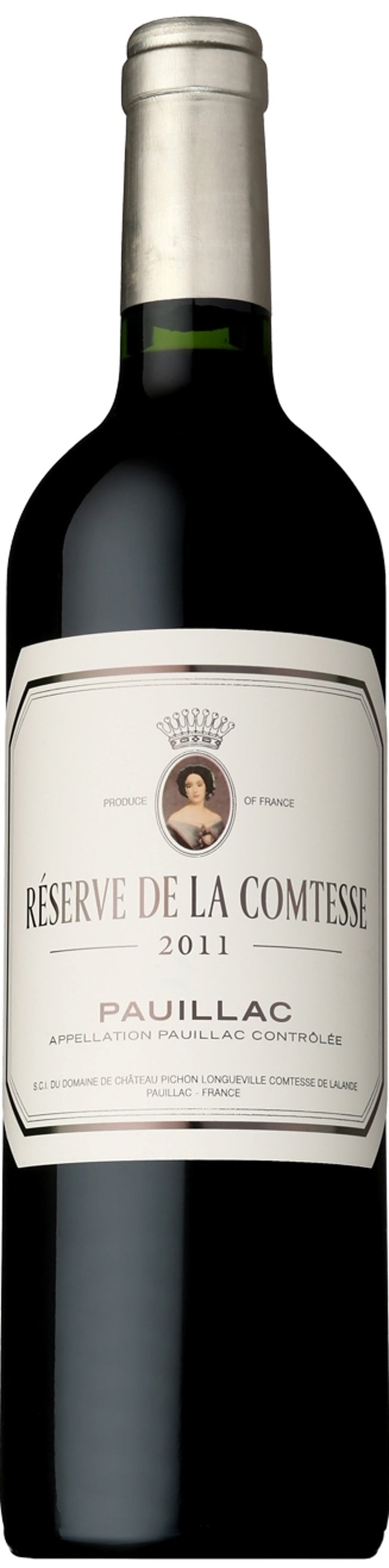 レゼルヴ ド ラ コンテス 2011 赤ワイン La Vinotheque